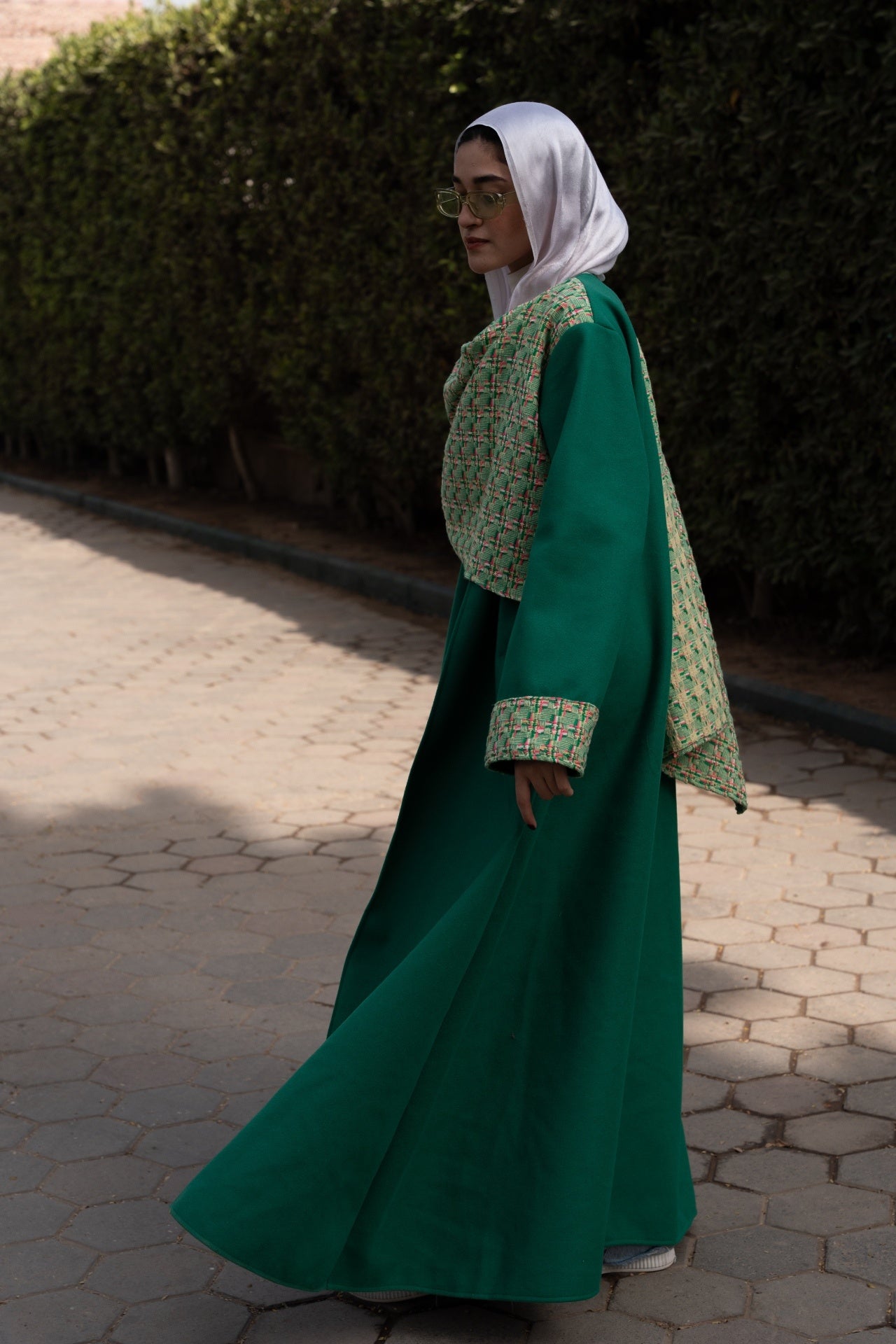 Defq Kaftan | قفطان دفئ