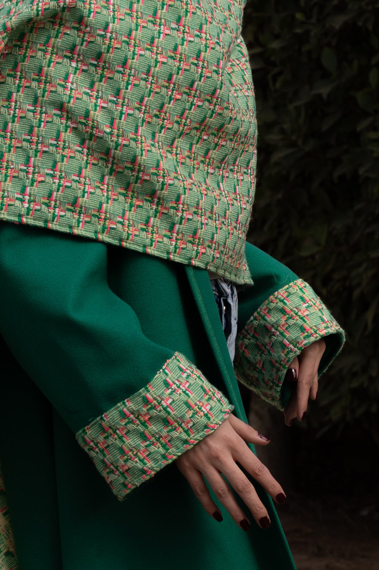 Defq Kaftan | قفطان دفئ