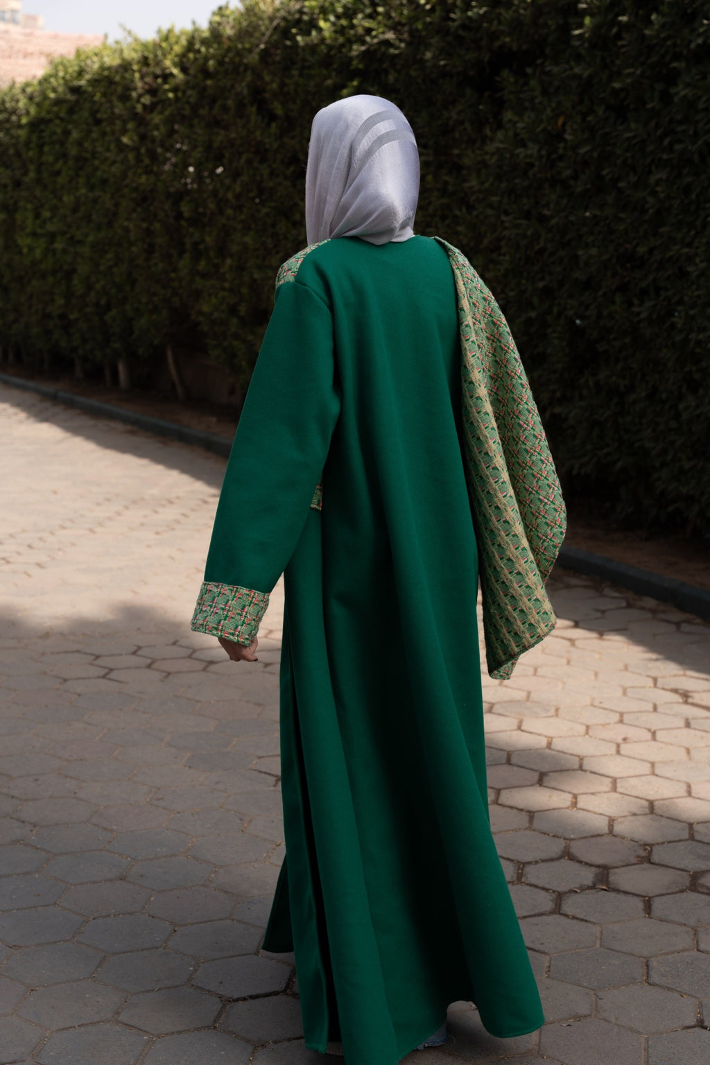 Defq Kaftan | قفطان دفئ