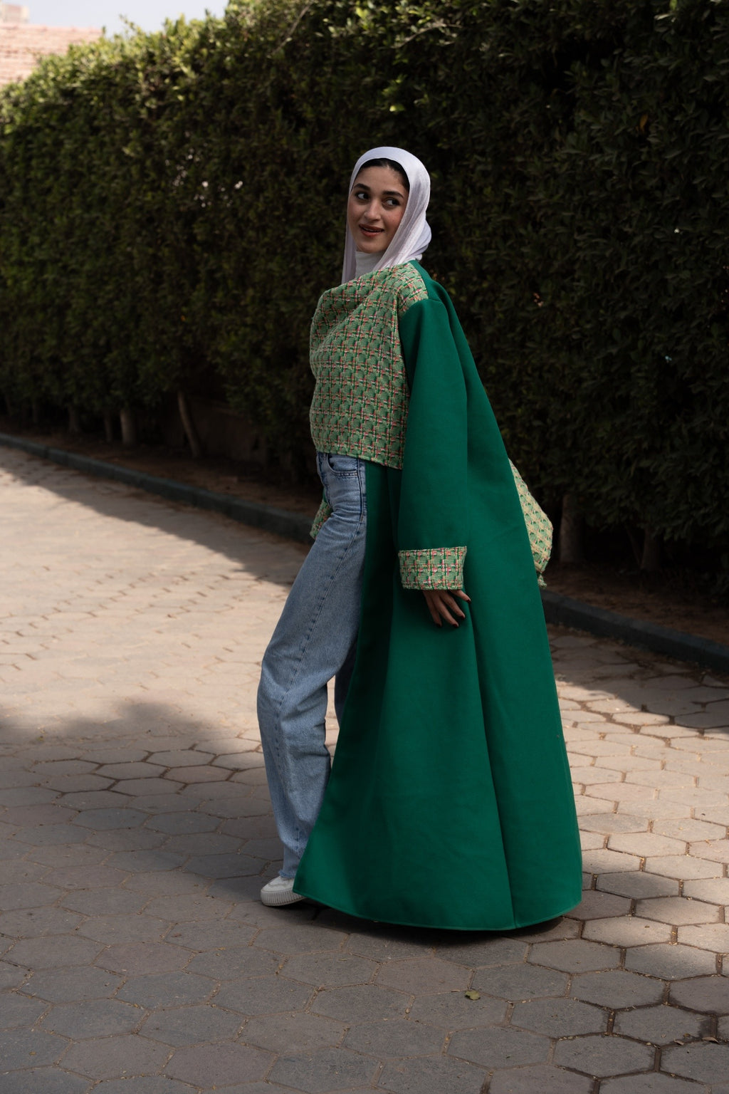 Defq Kaftan | قفطان دفئ