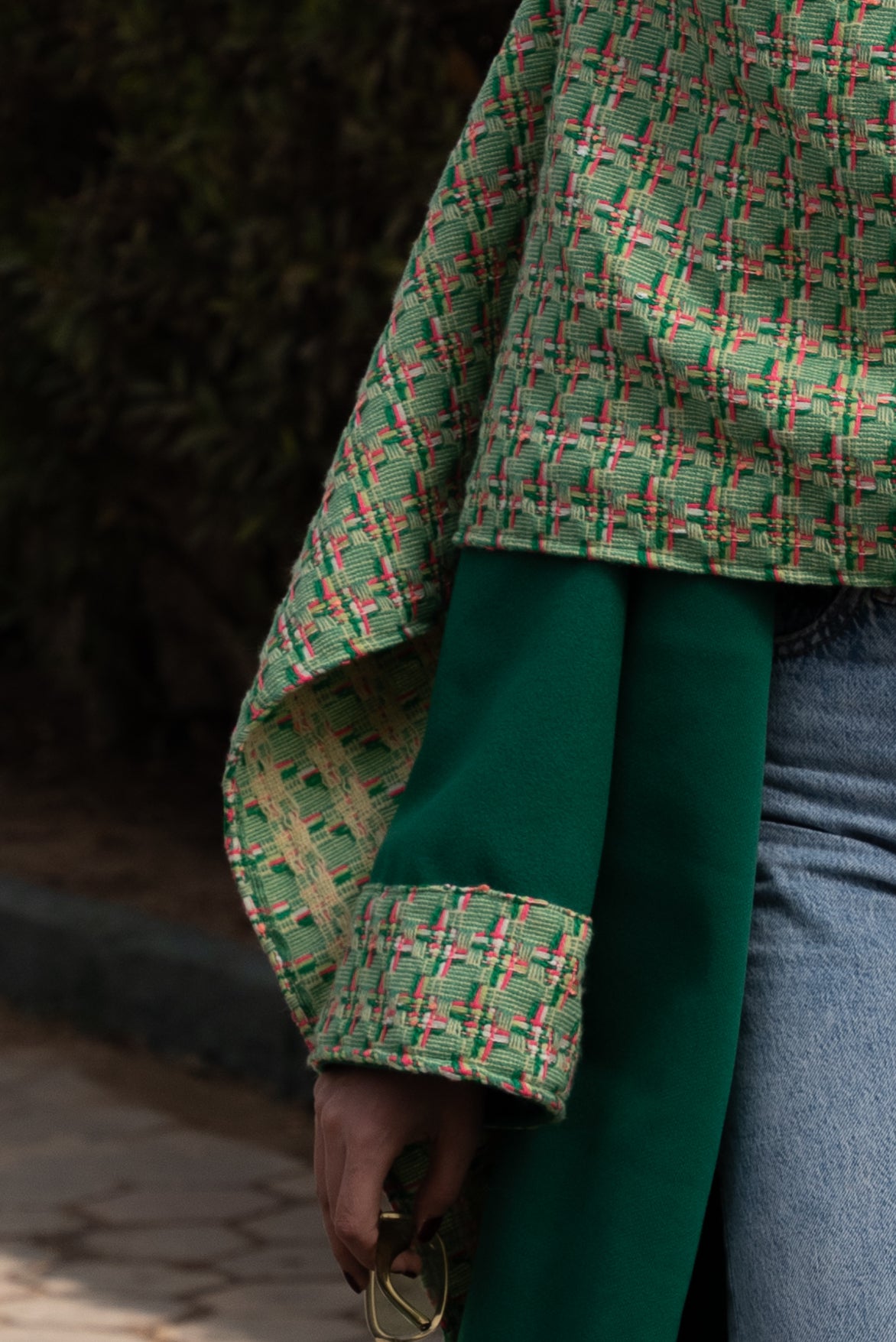 Defq Kaftan | قفطان دفئ