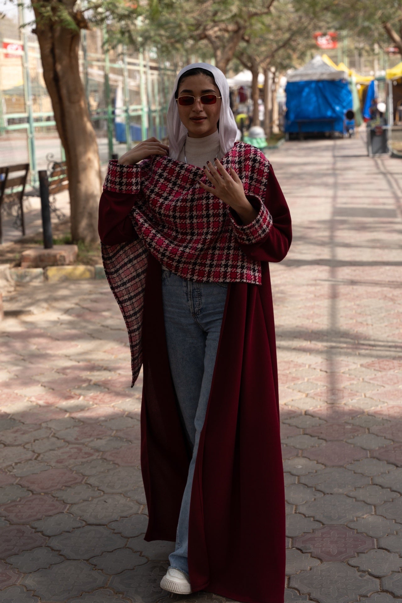 Candy Kaftan | قفطان كاندي