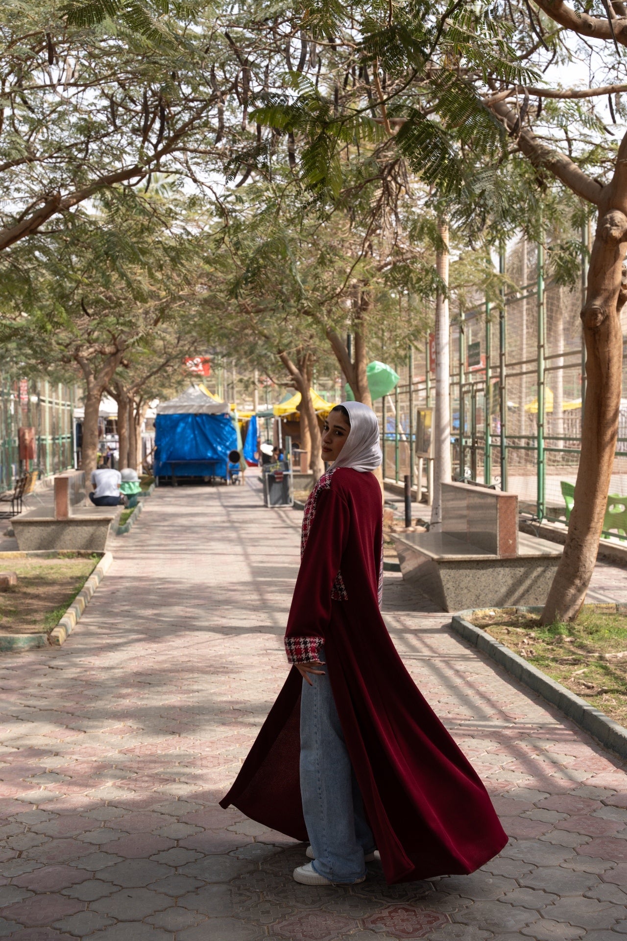 Candy Kaftan | قفطان كاندي