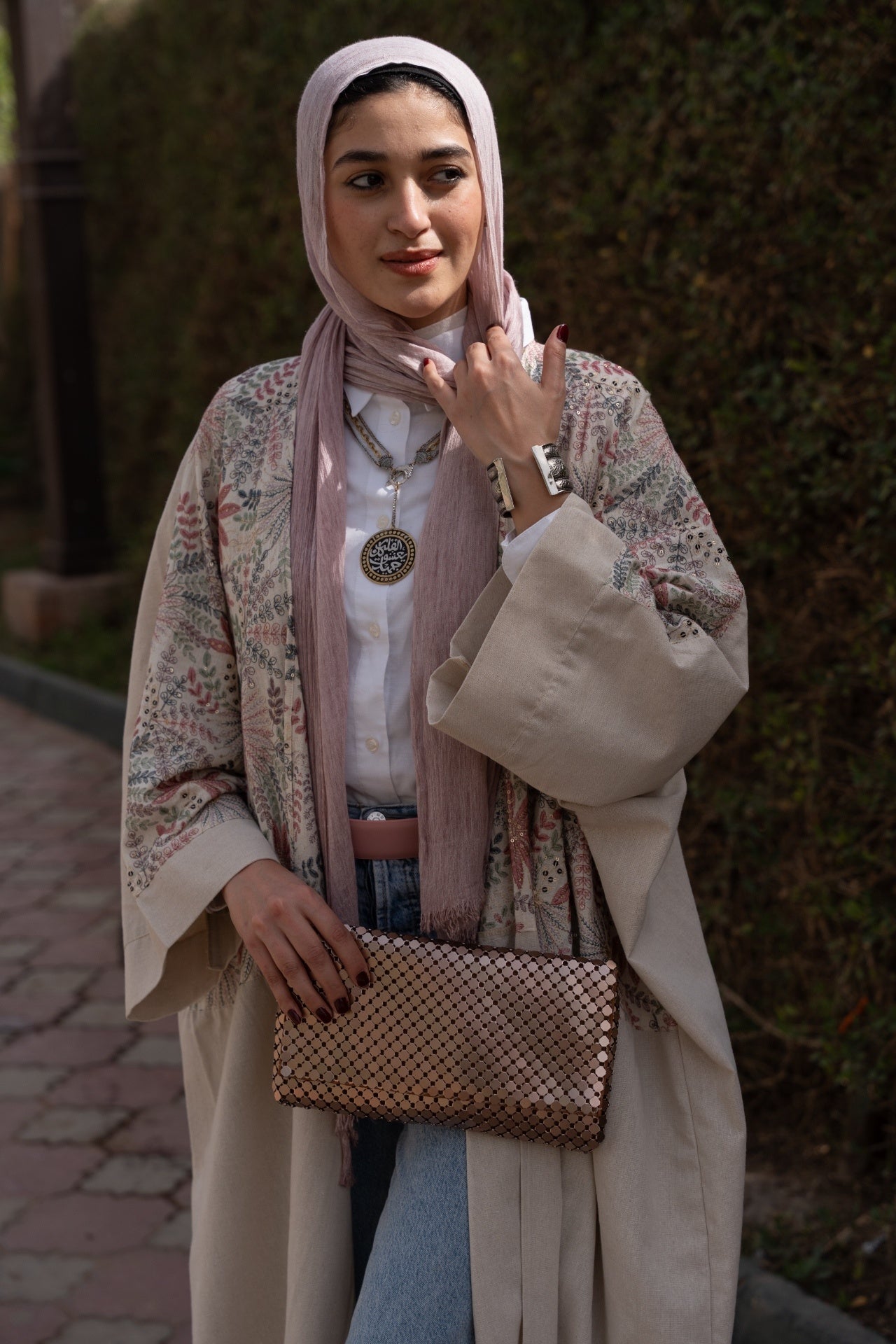 Naomi Kaftan | قفطان نعومي