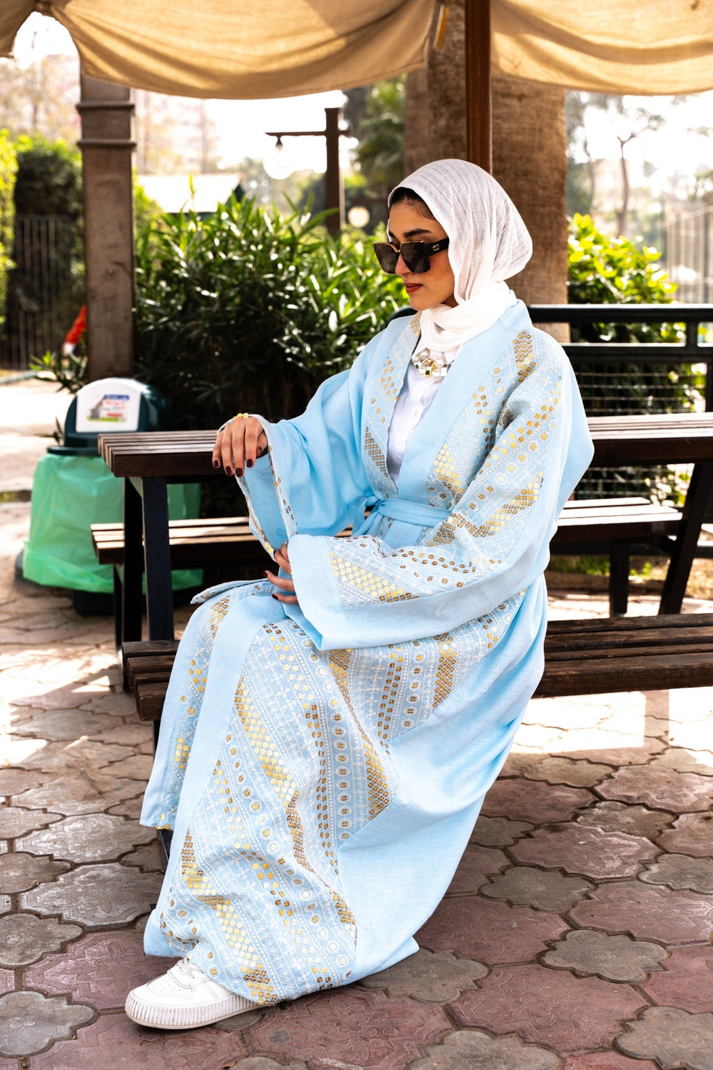 Bareeq Koftan | قفطان بريق