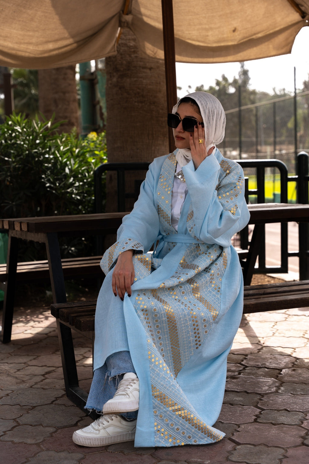 Bareeq Koftan | قفطان بريق