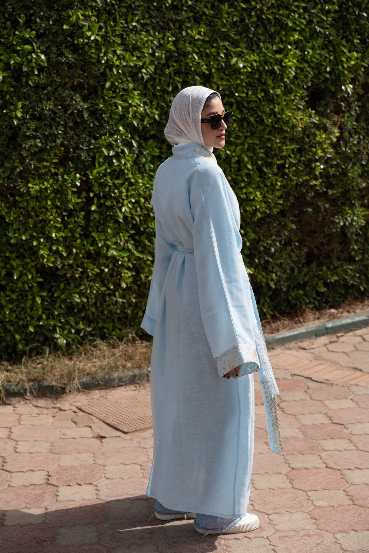 Bareeq Koftan | قفطان بريق