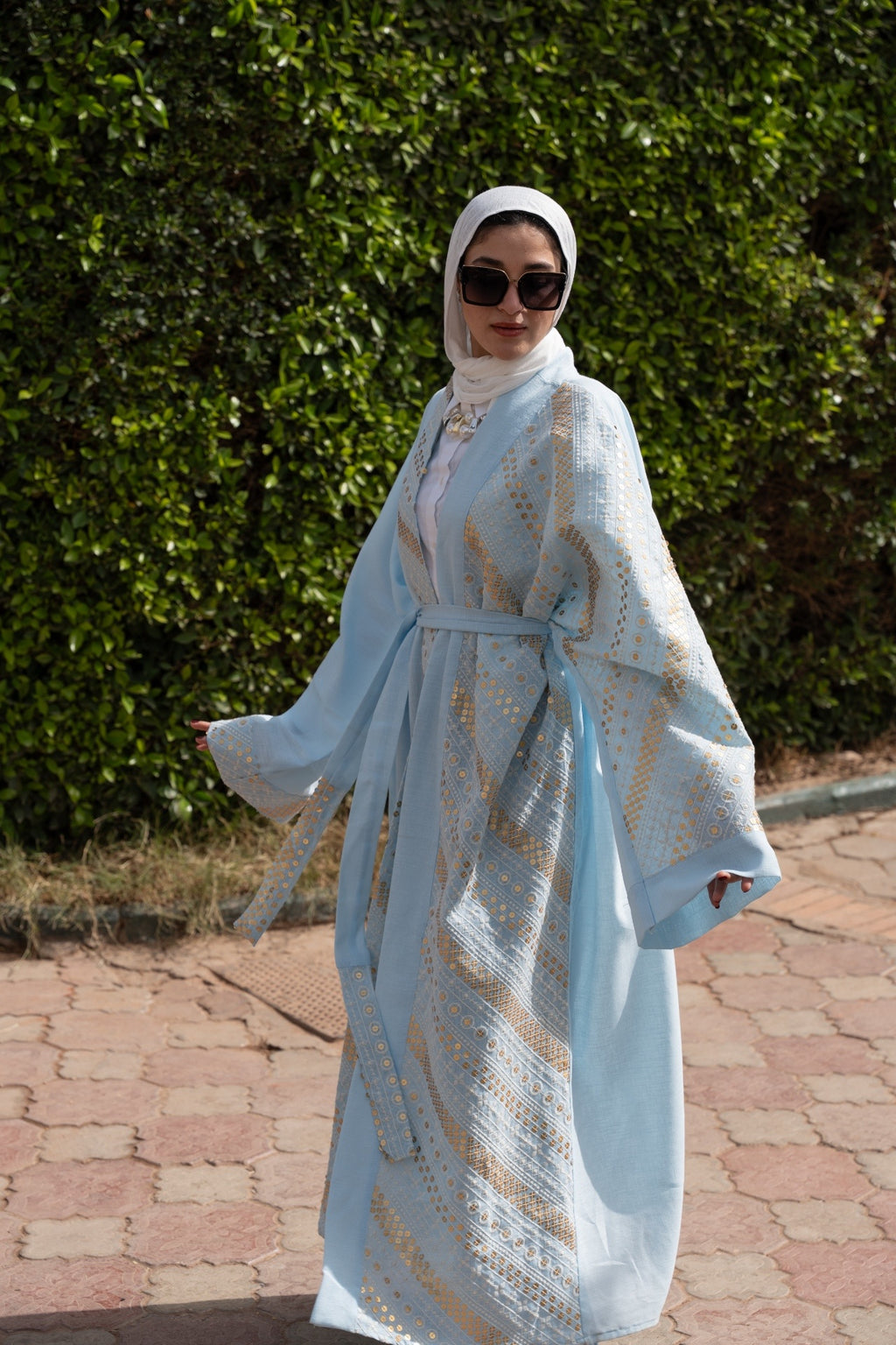 Bareeq Koftan | قفطان بريق