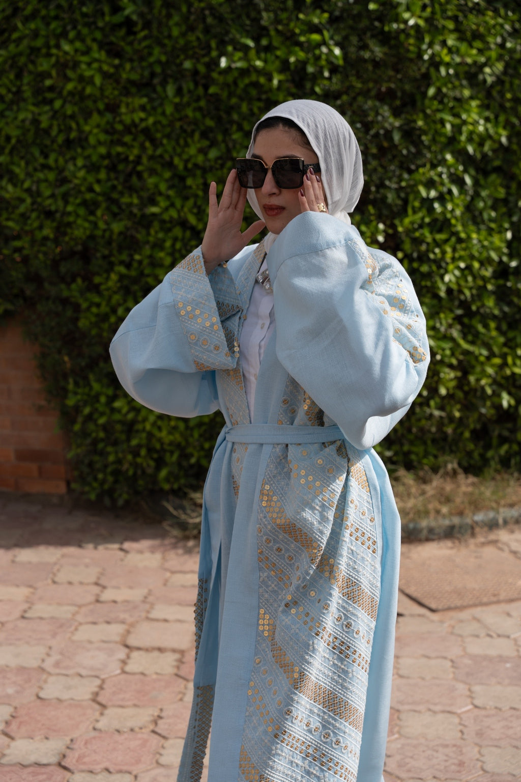 Bareeq Koftan | قفطان بريق