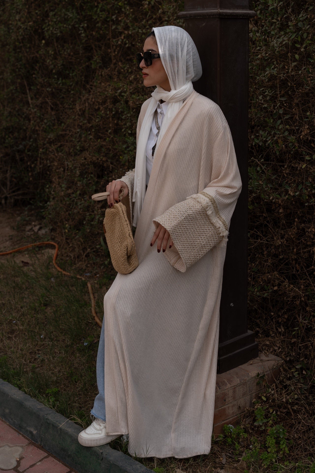 Dahab Kaftan | قفطان دهب