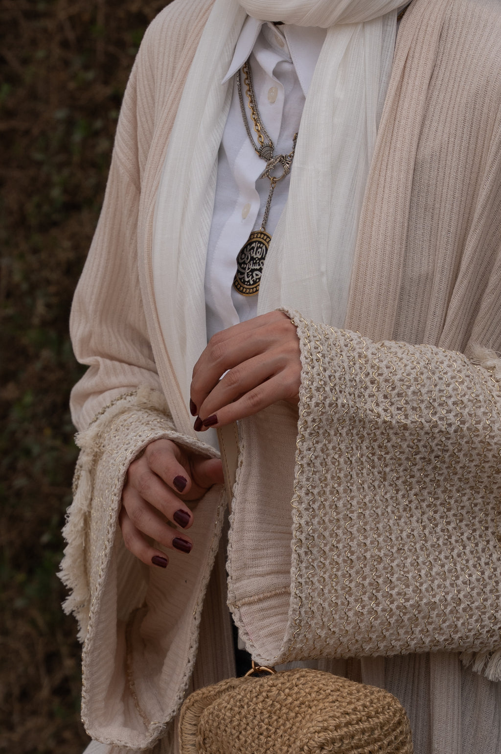 Dahab Kaftan | قفطان دهب