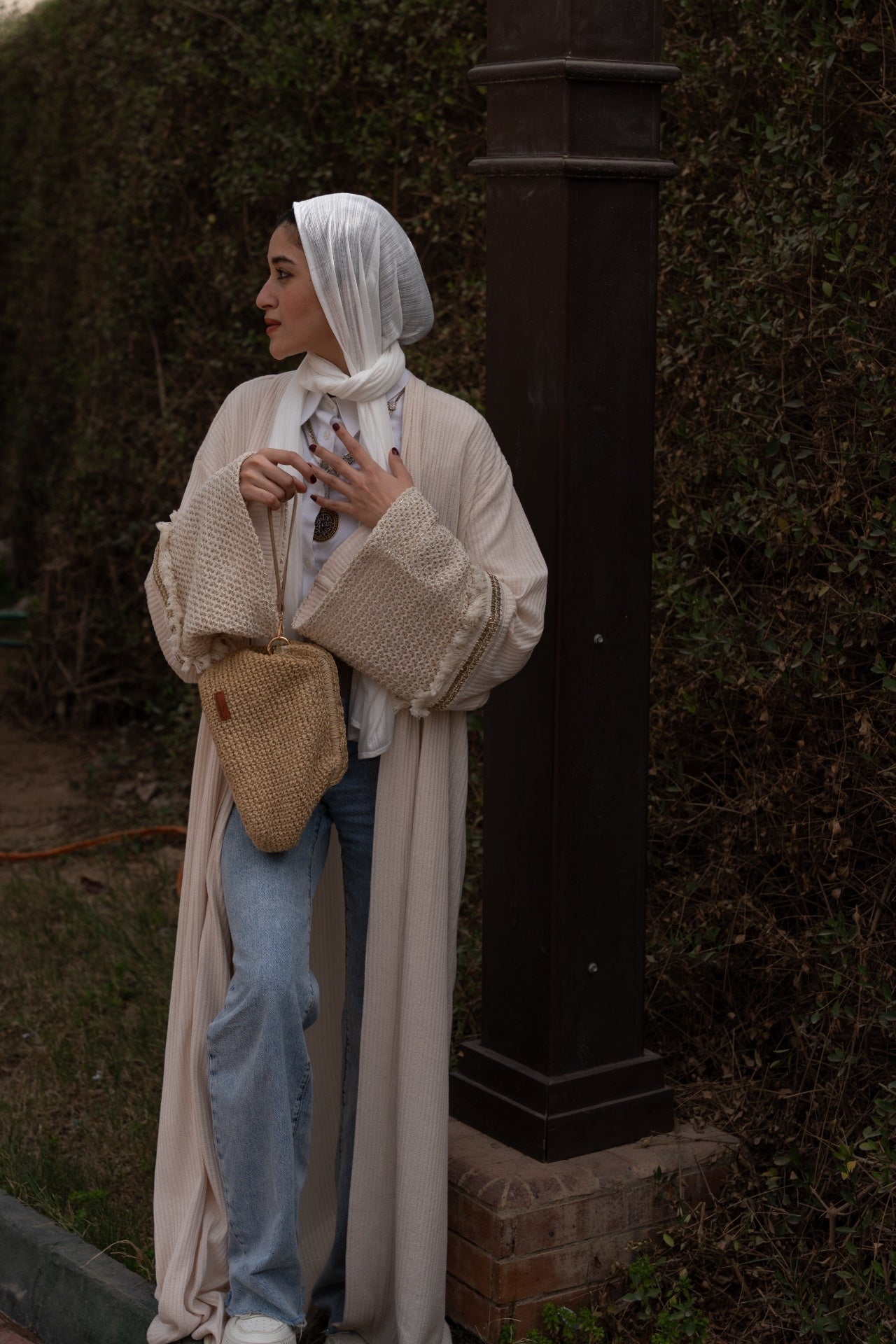 Dahab Kaftan | قفطان دهب