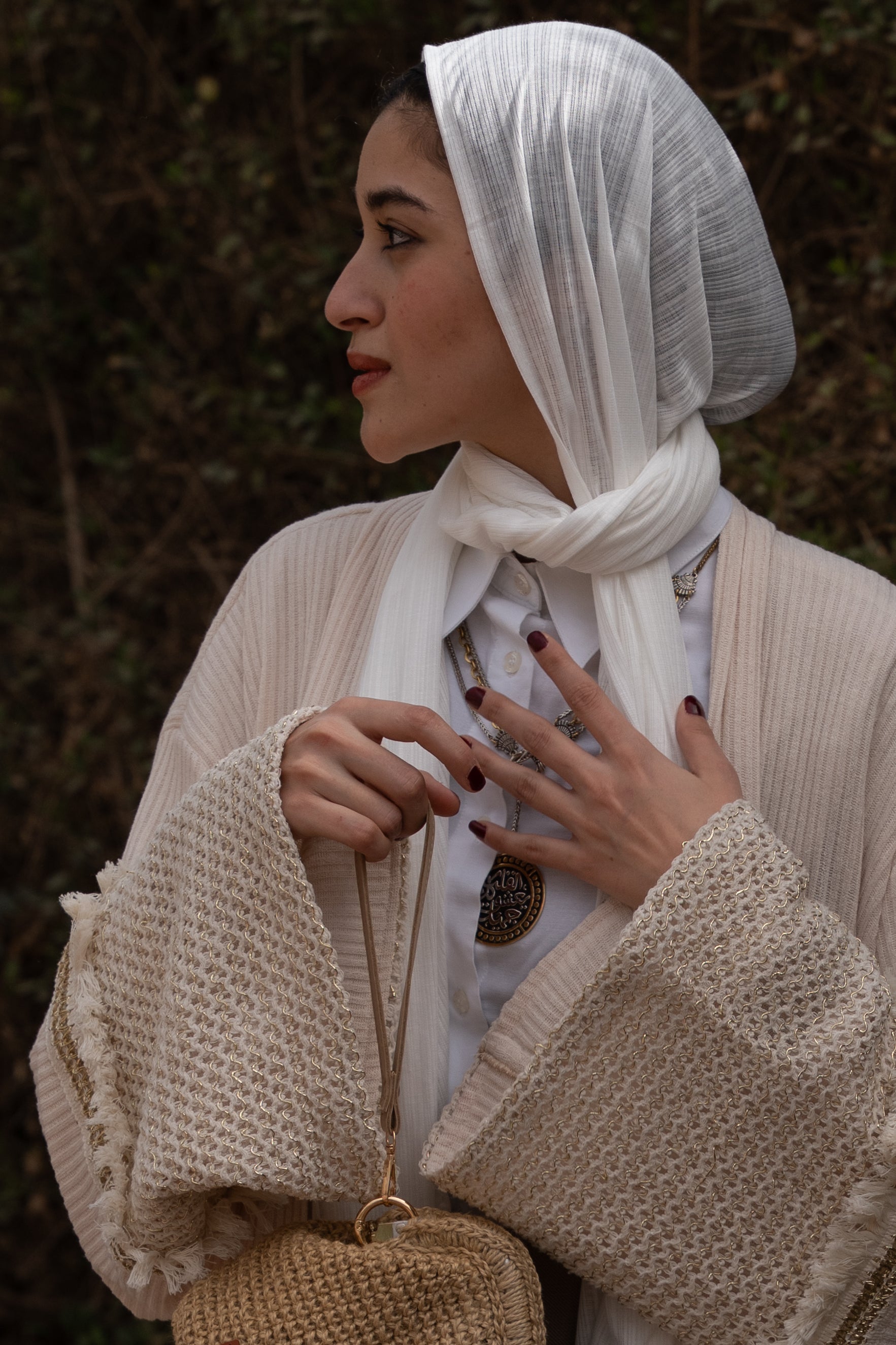 Dahab Kaftan | قفطان دهب