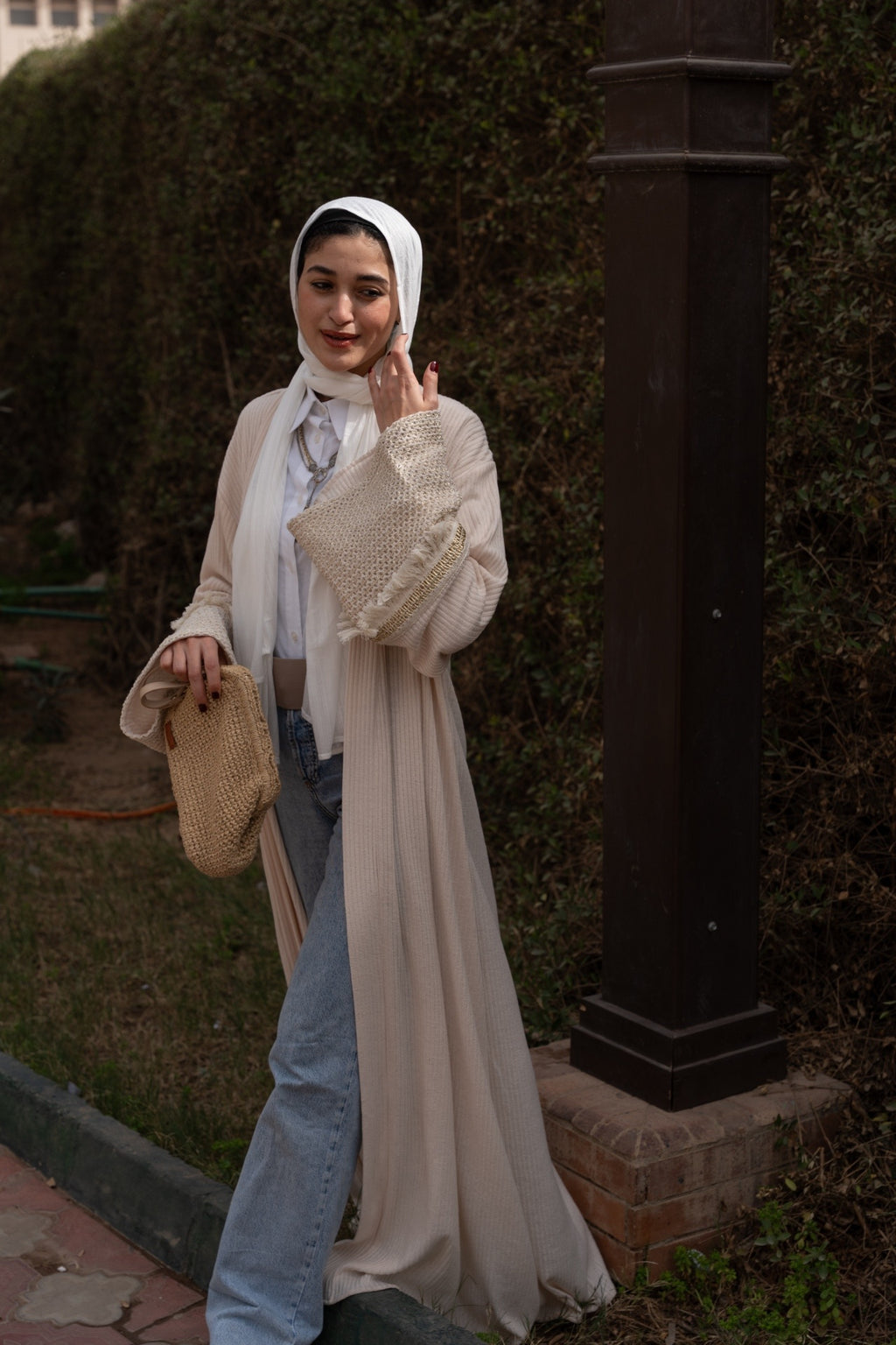 Dahab Kaftan | قفطان دهب