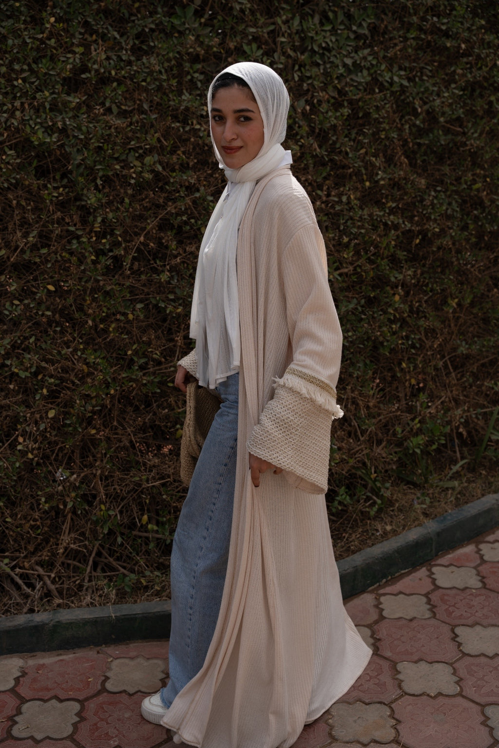 Dahab Kaftan | قفطان دهب