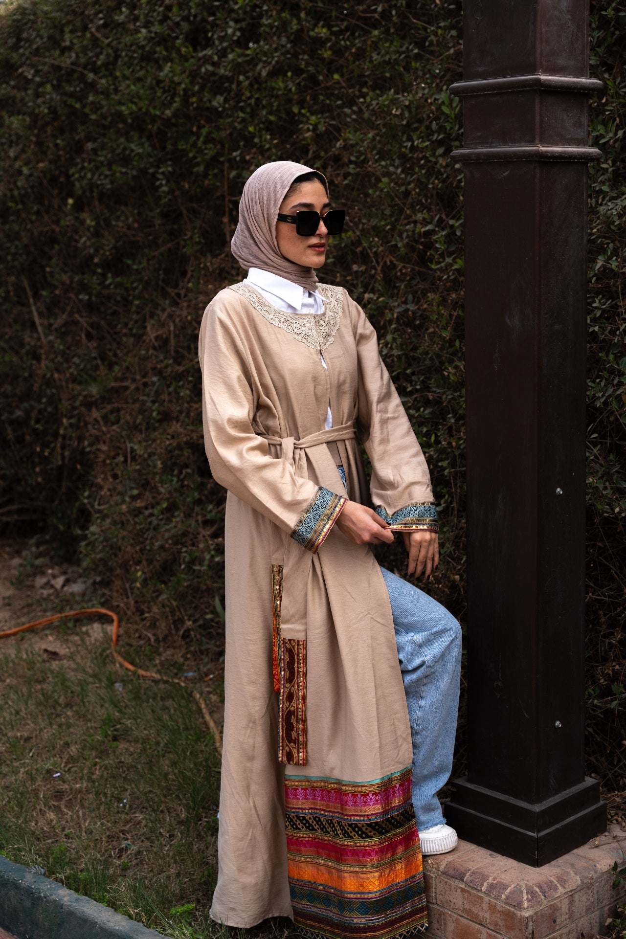 Cleopatra Koftan | قفطان كليوبترا