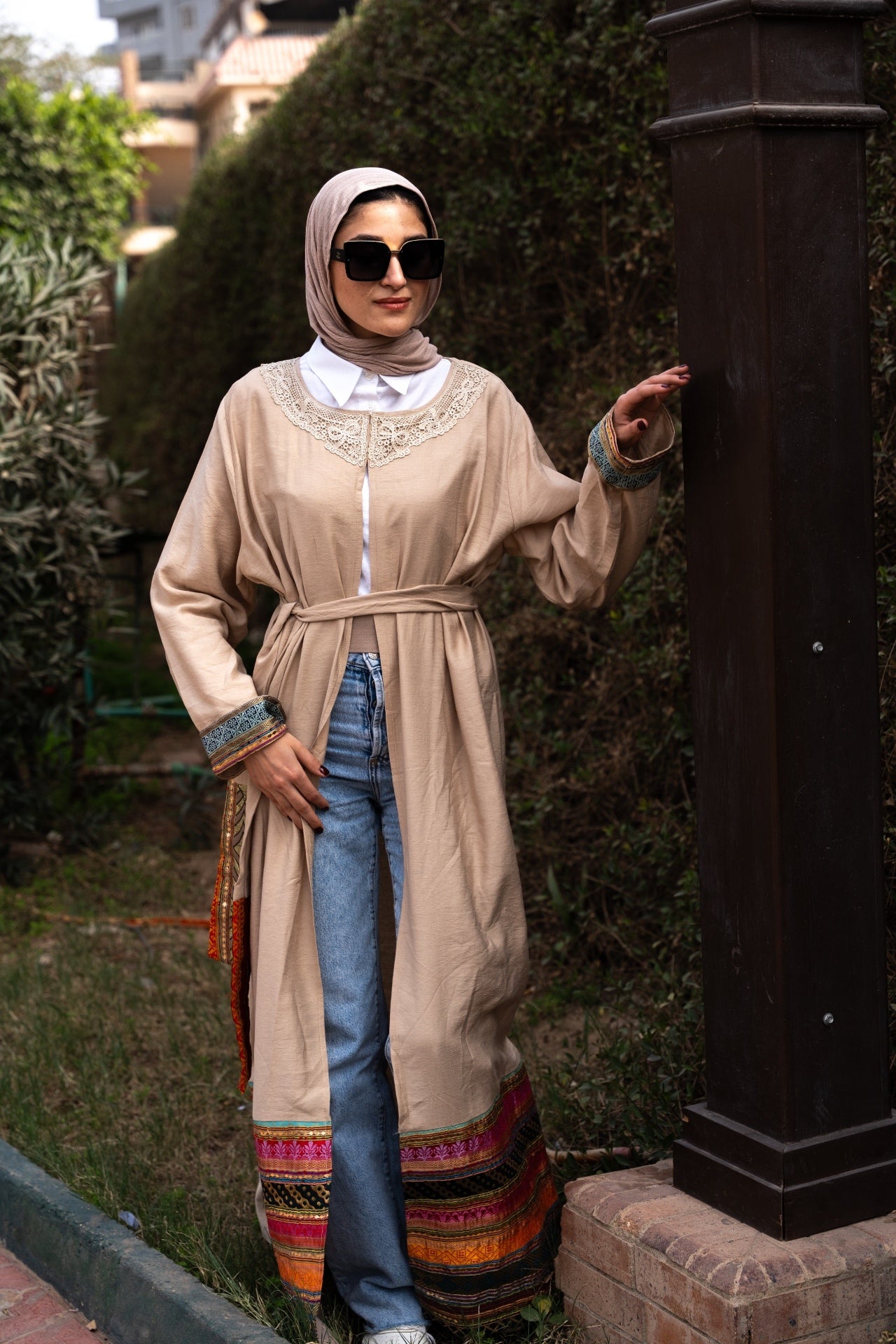 Cleopatra Koftan | قفطان كليوبترا