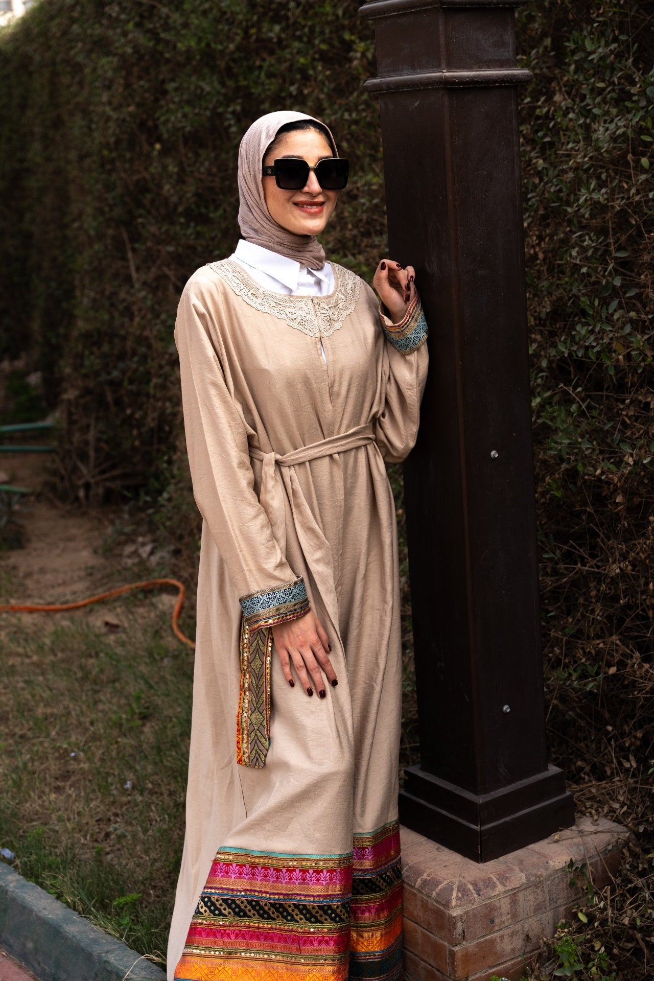 Cleopatra Koftan | قفطان كليوبترا