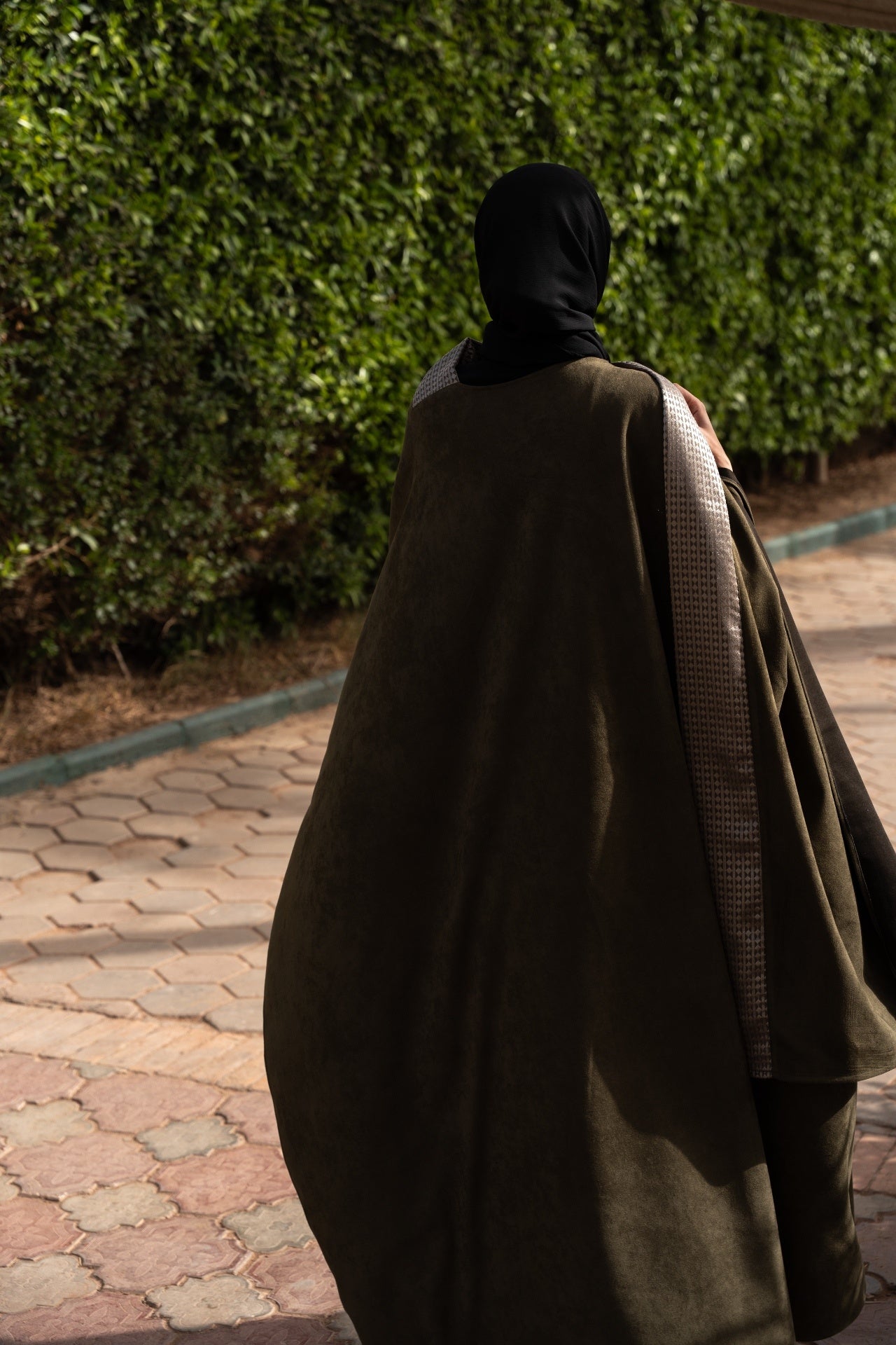 Asalet El-Zeton Kaftan | قفطان اصالة الزتون