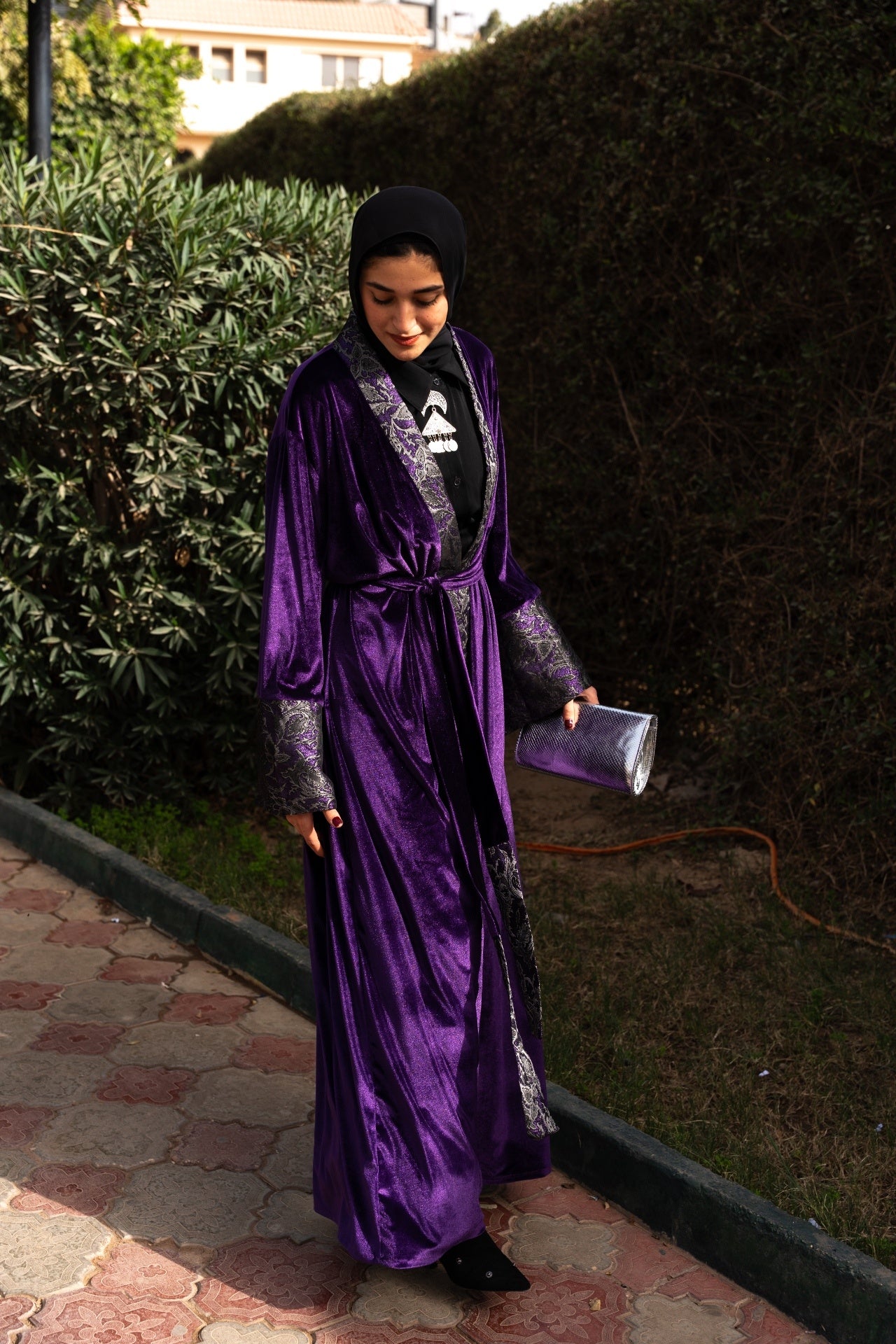 Sahar Kaftan | قفطان سهر