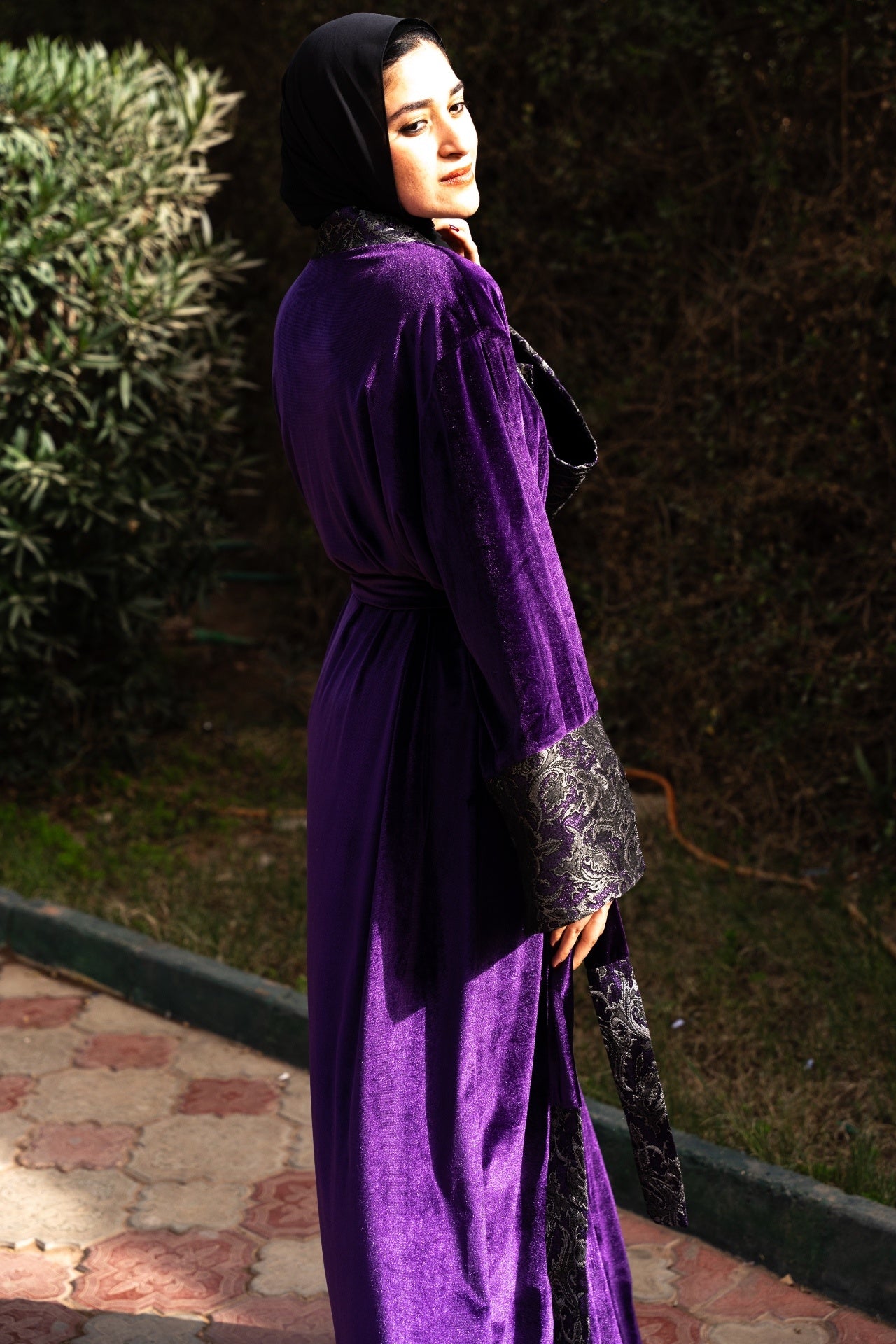 Sahar Kaftan | قفطان سهر