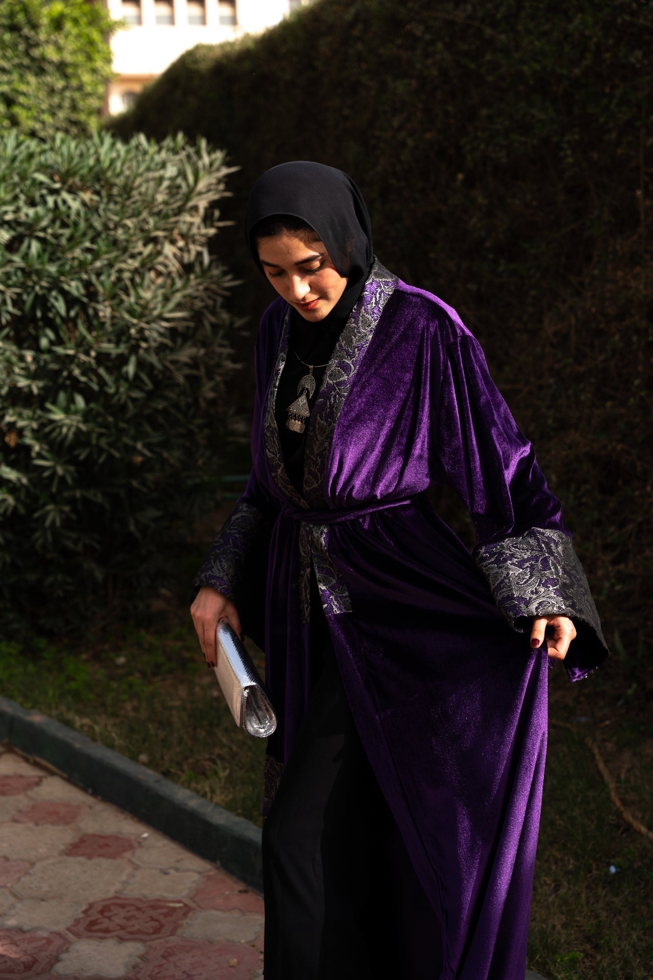 Sahar Kaftan | قفطان سهر