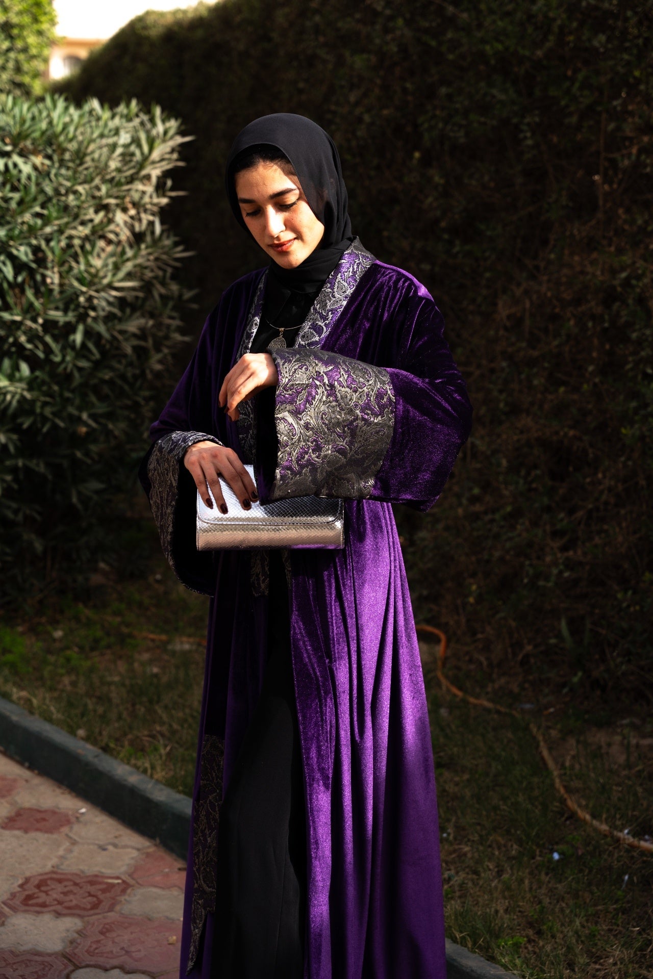 Sahar Kaftan | قفطان سهر