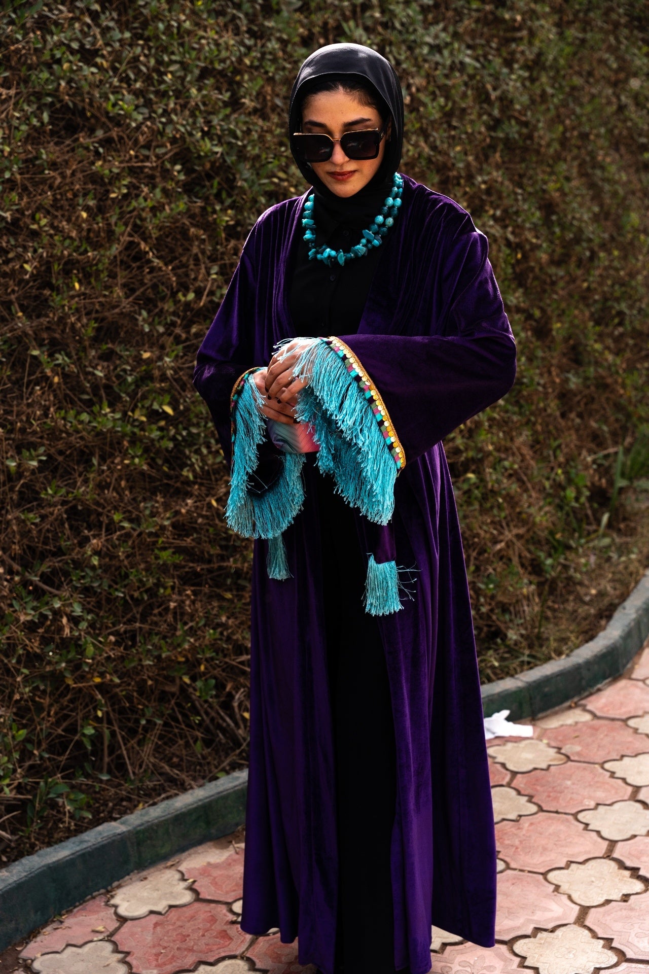 Fayrouz Kaftan | قفطان فيروز