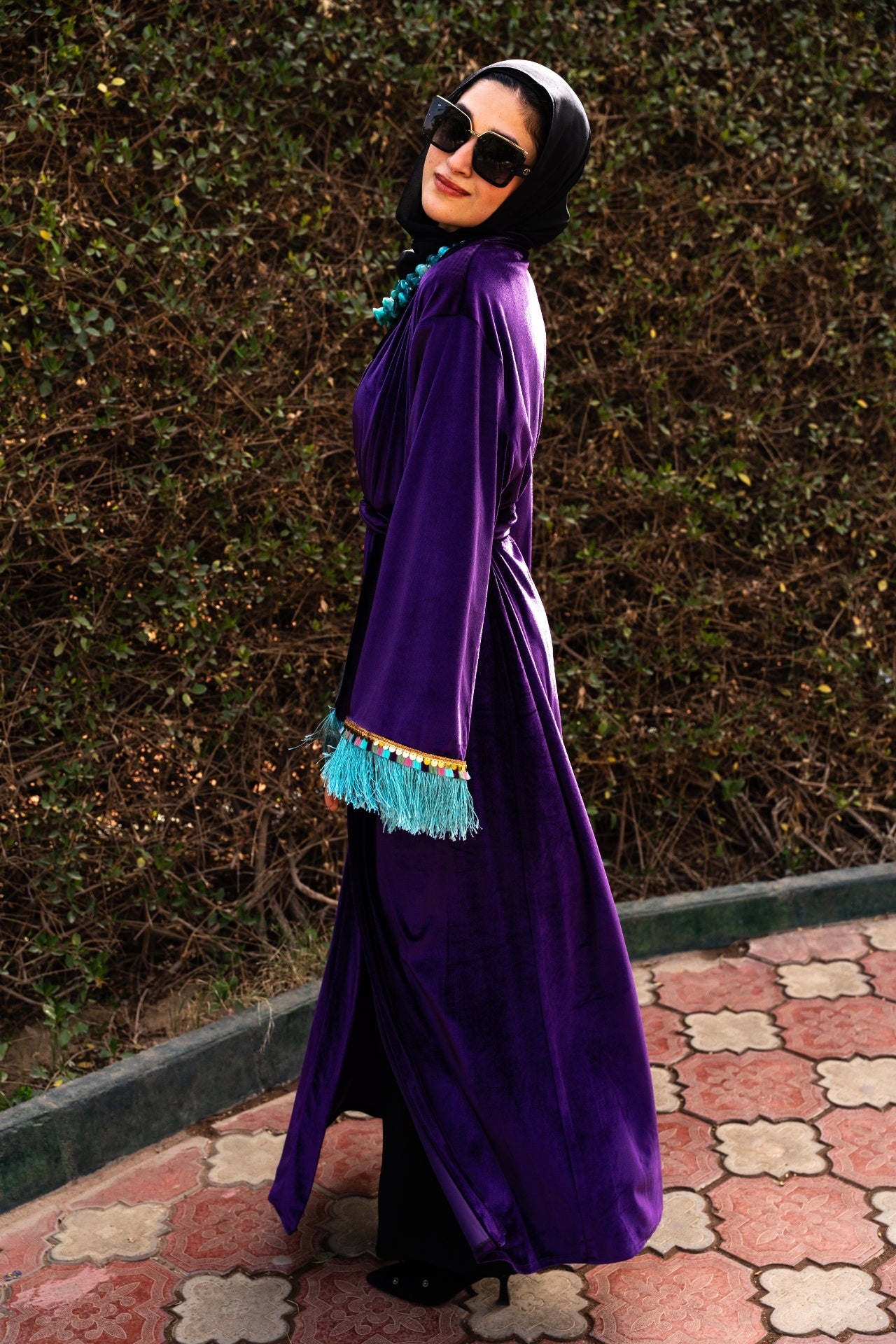 Fayrouz Kaftan | قفطان فيروز