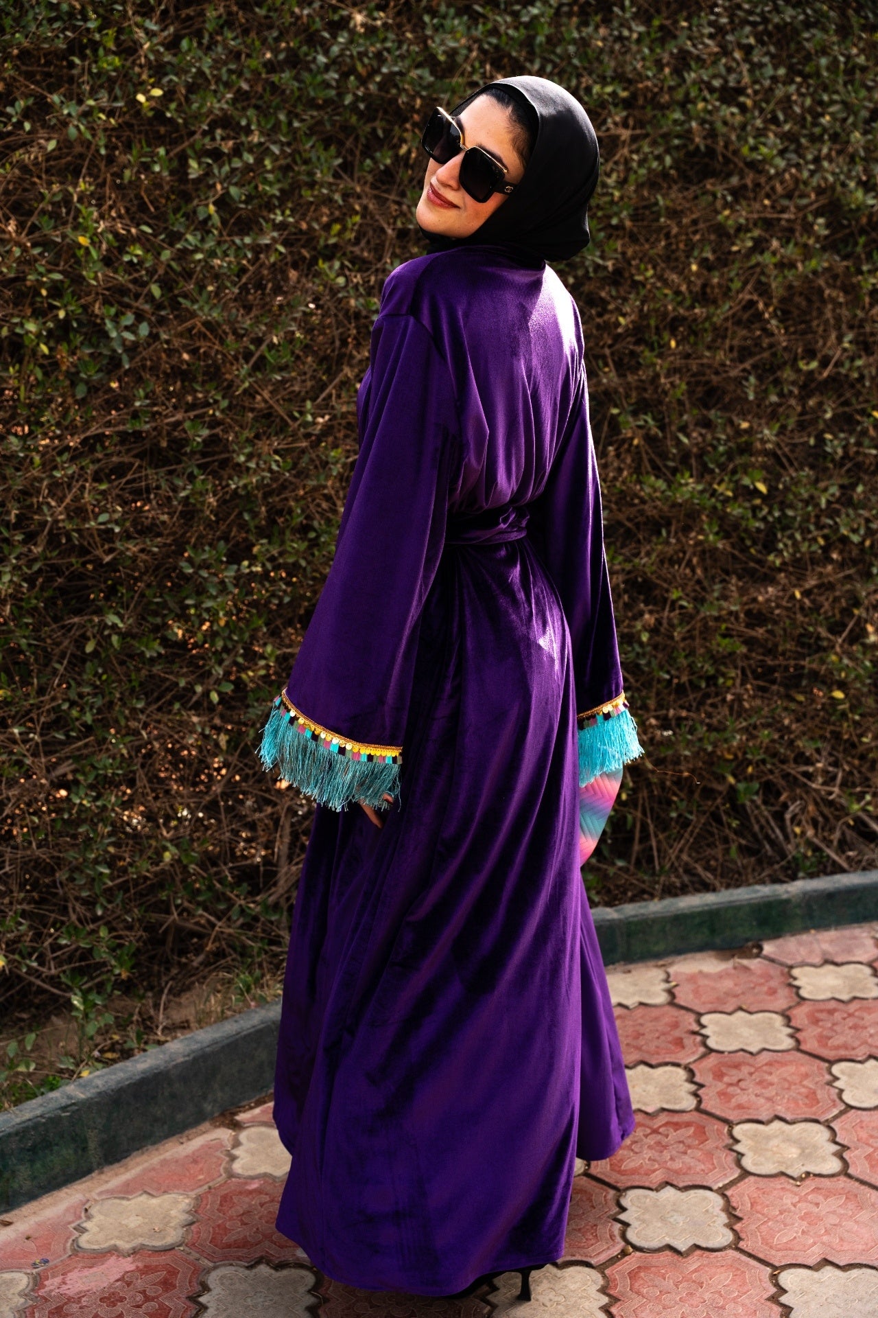 Fayrouz Kaftan | قفطان فيروز