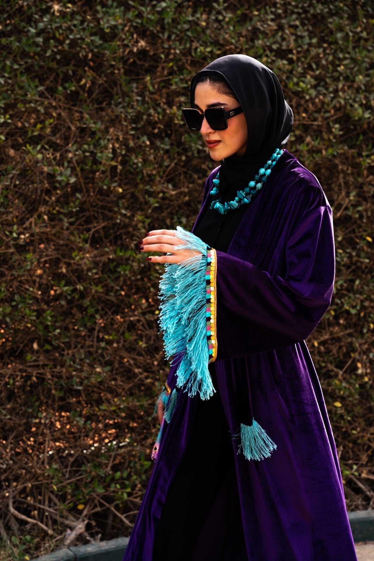 Fayrouz Kaftan | قفطان فيروز