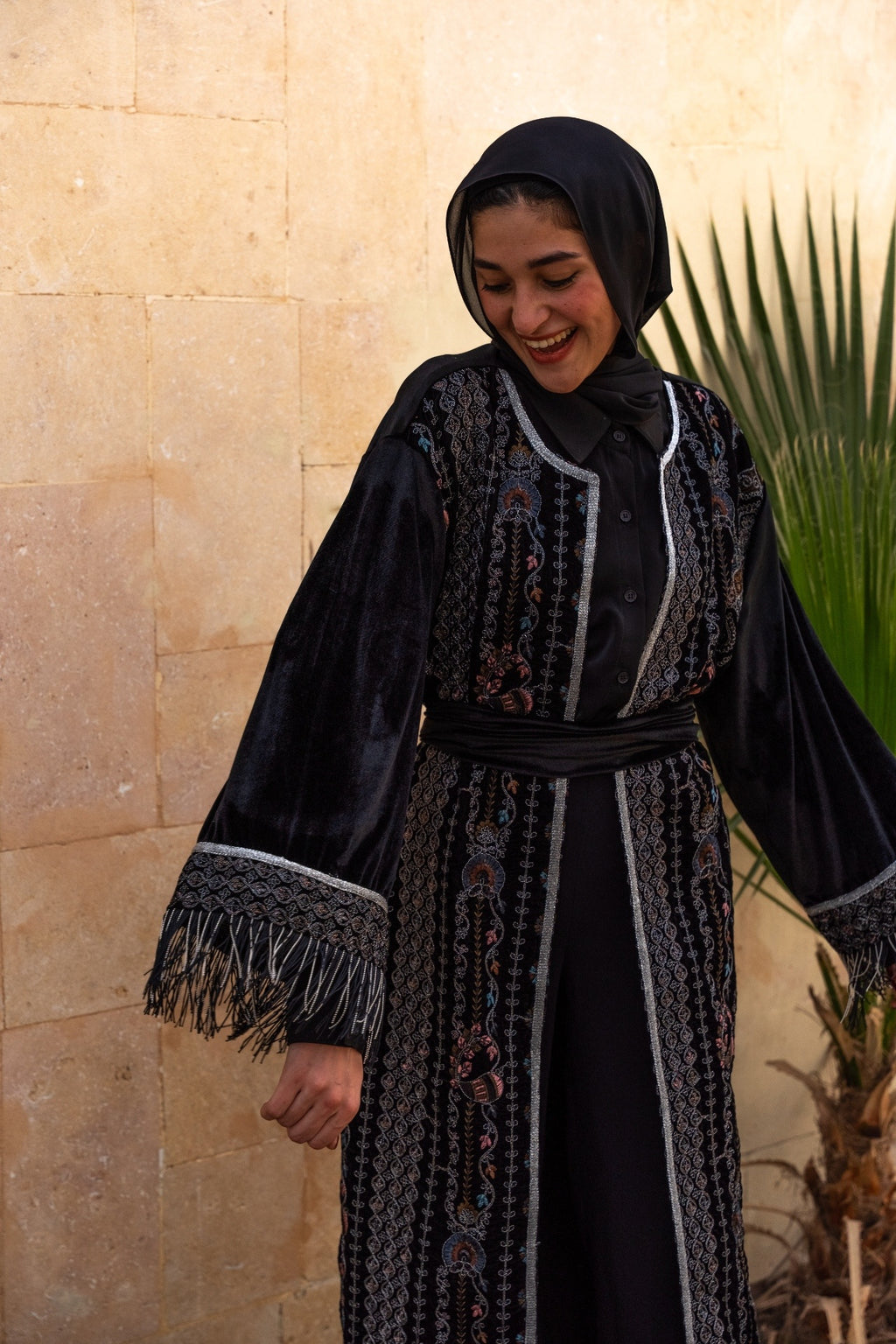 Fakhama Kaftan | قفطان فخامة