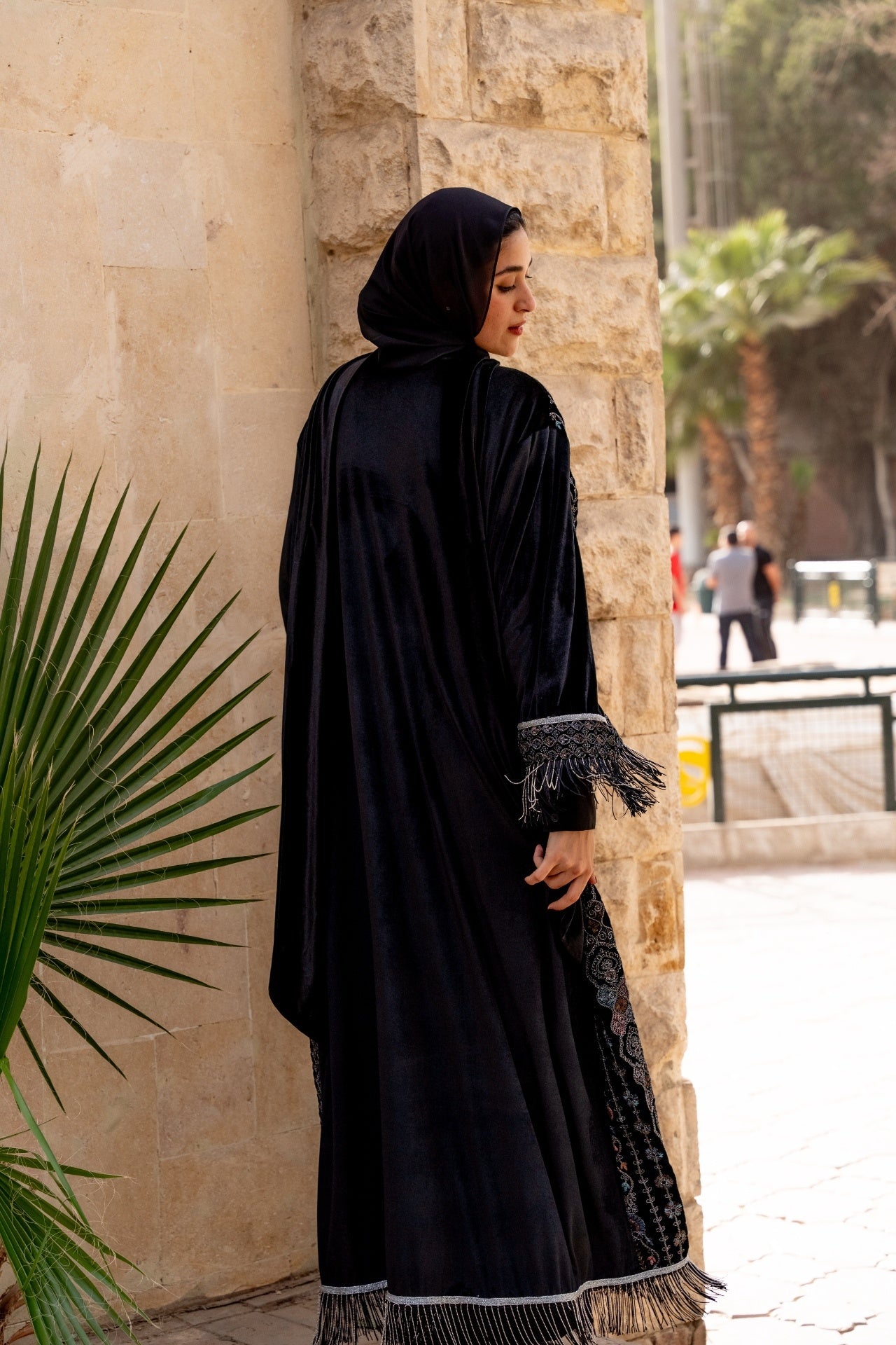 Fakhama Kaftan | قفطان فخامة