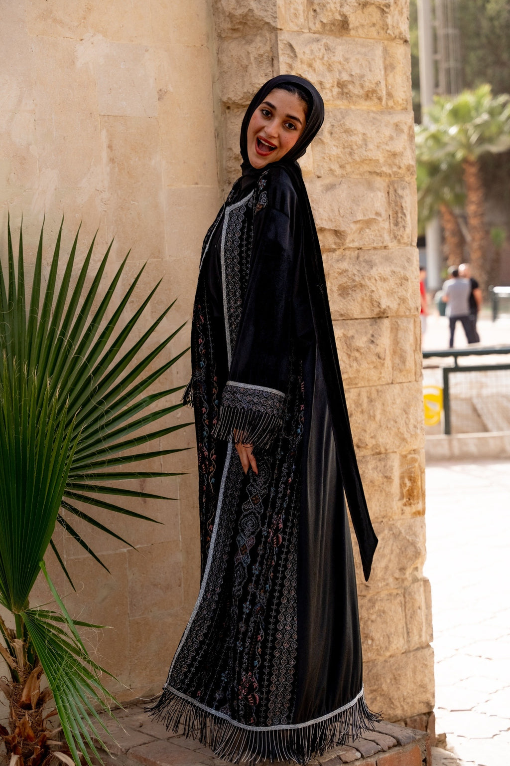Fakhama Kaftan | قفطان فخامة