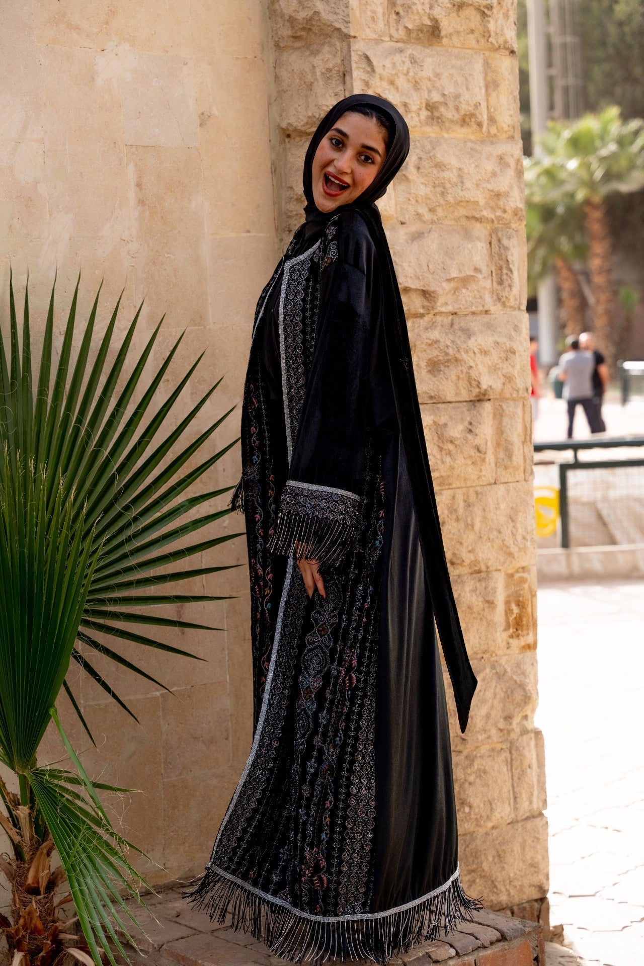 Fakhama Kaftan | قفطان فخامة