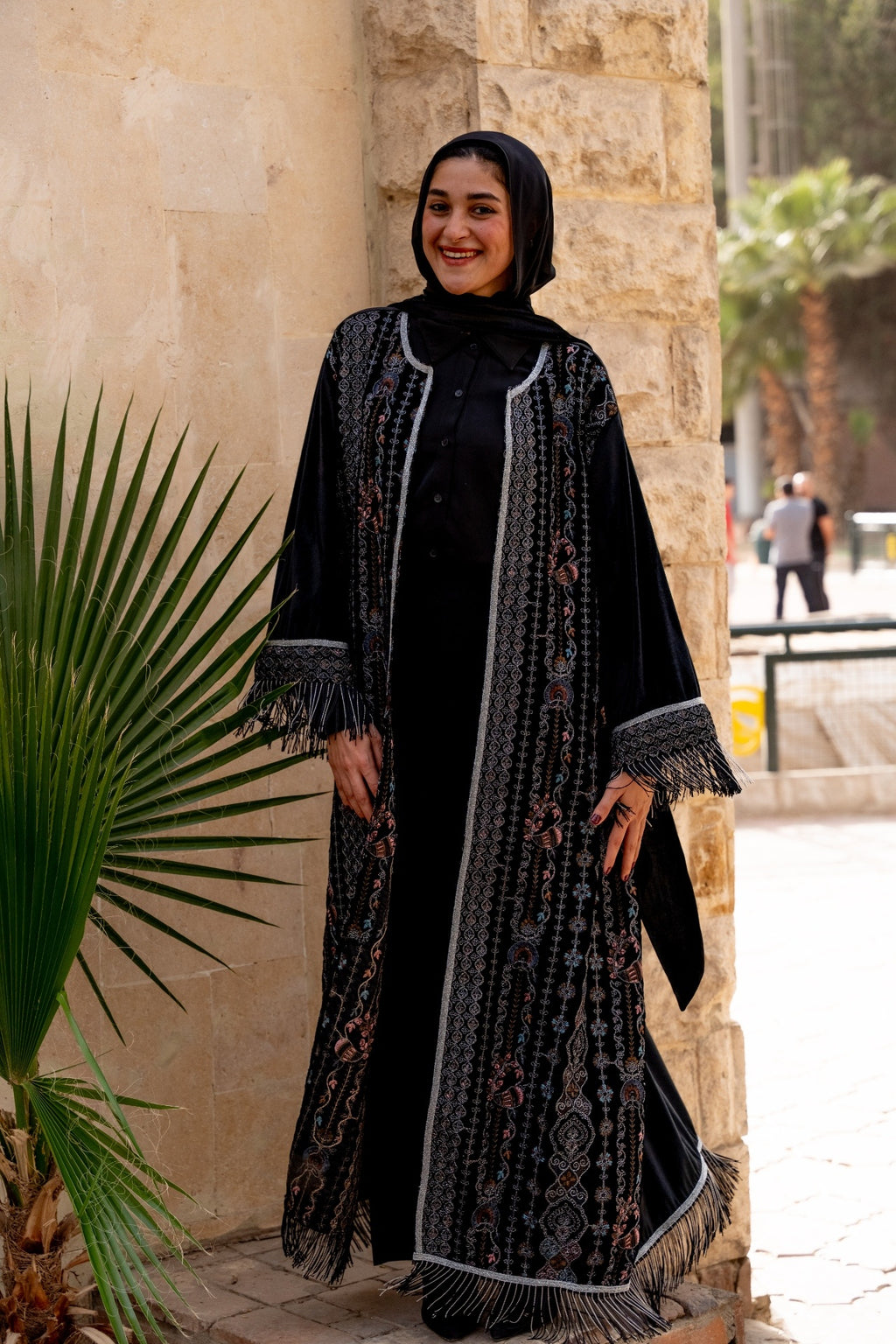 Fakhama Kaftan | قفطان فخامة