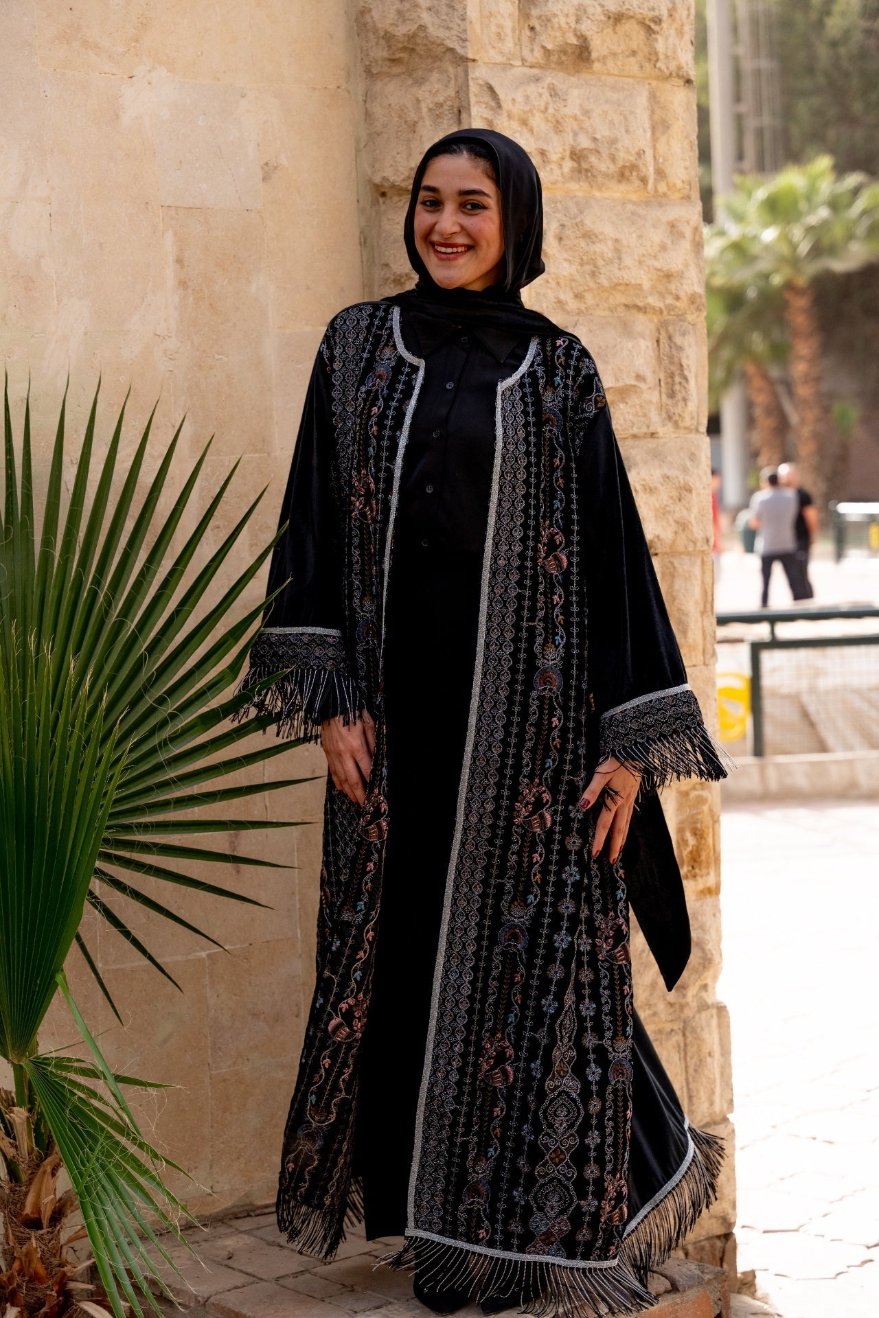 Fakhama Kaftan | قفطان فخامة