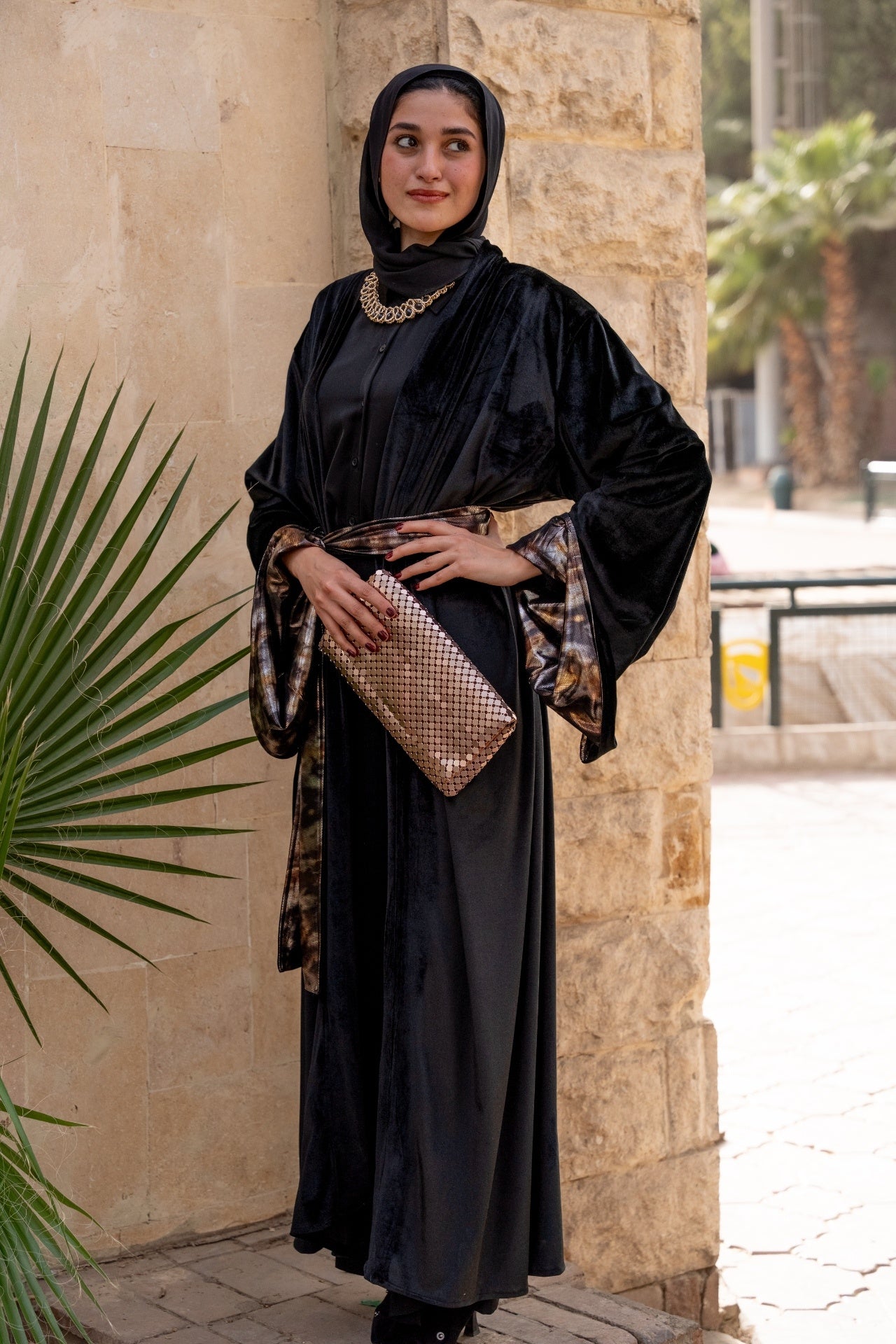 Desco Kaftan | قفطان ديسكو