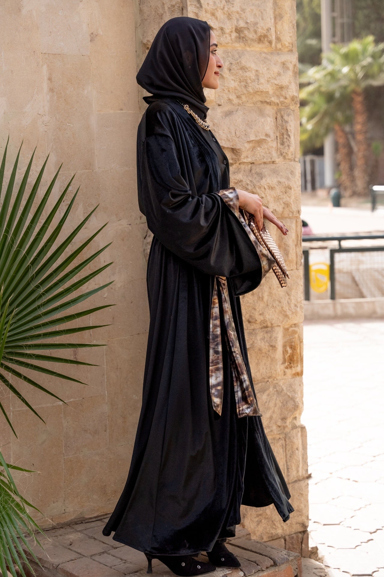 Desco Kaftan | قفطان ديسكو