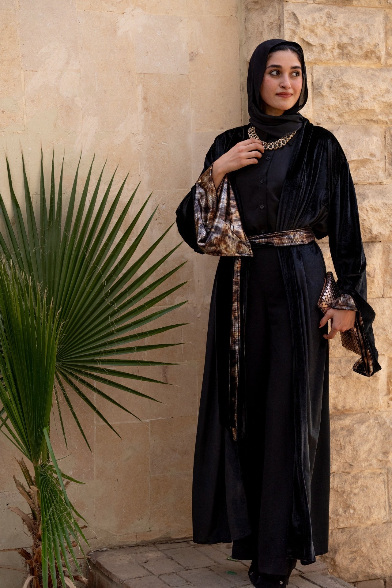 Desco Kaftan | قفطان ديسكو
