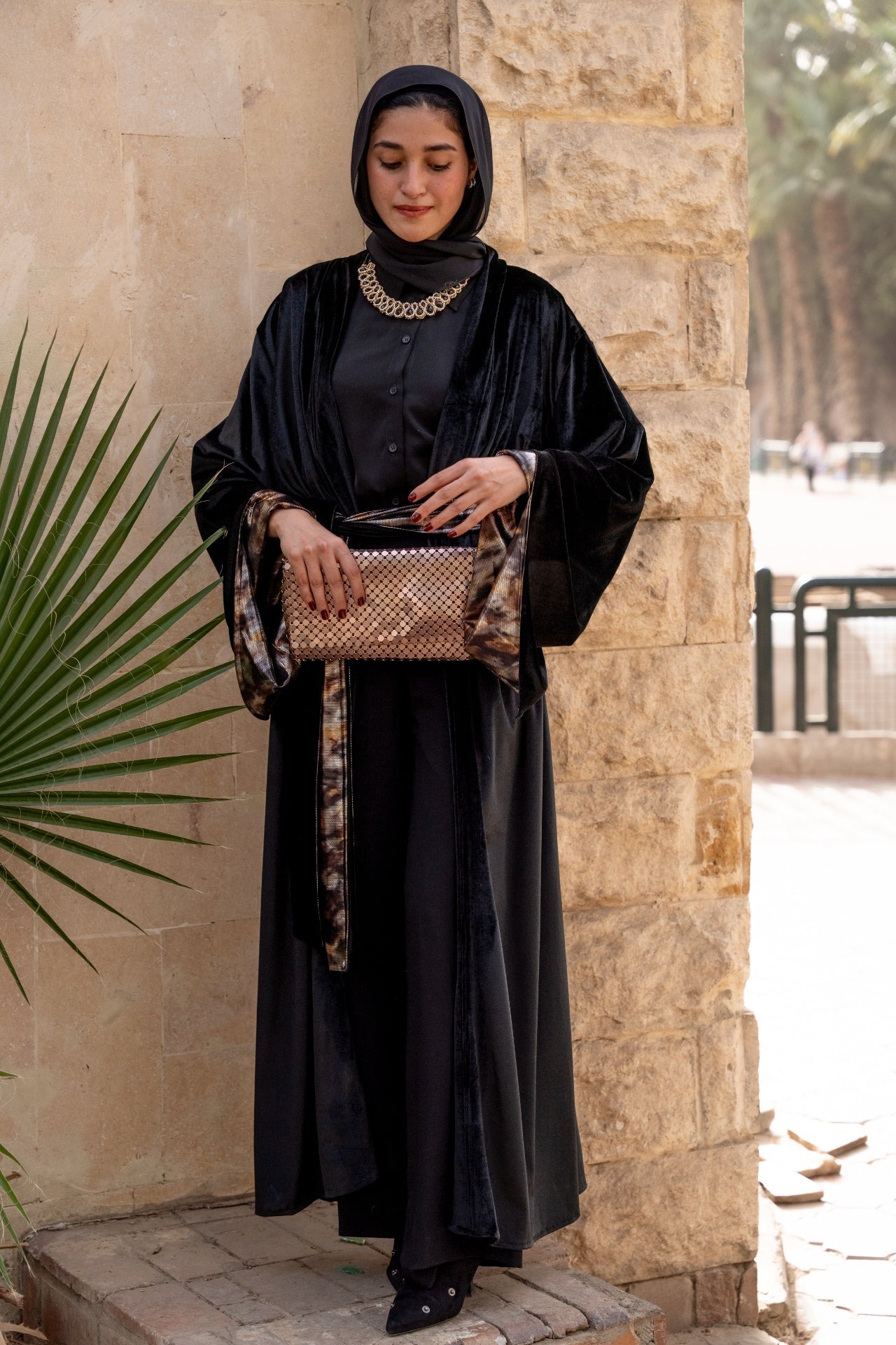 Desco Kaftan | قفطان ديسكو