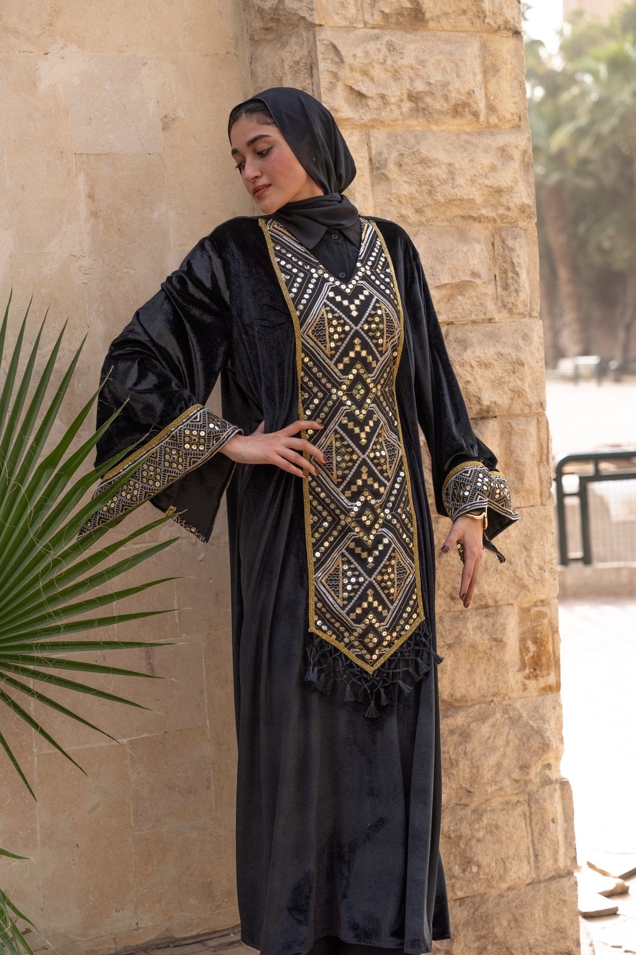 Assala Kaftan | قفطان اصالة