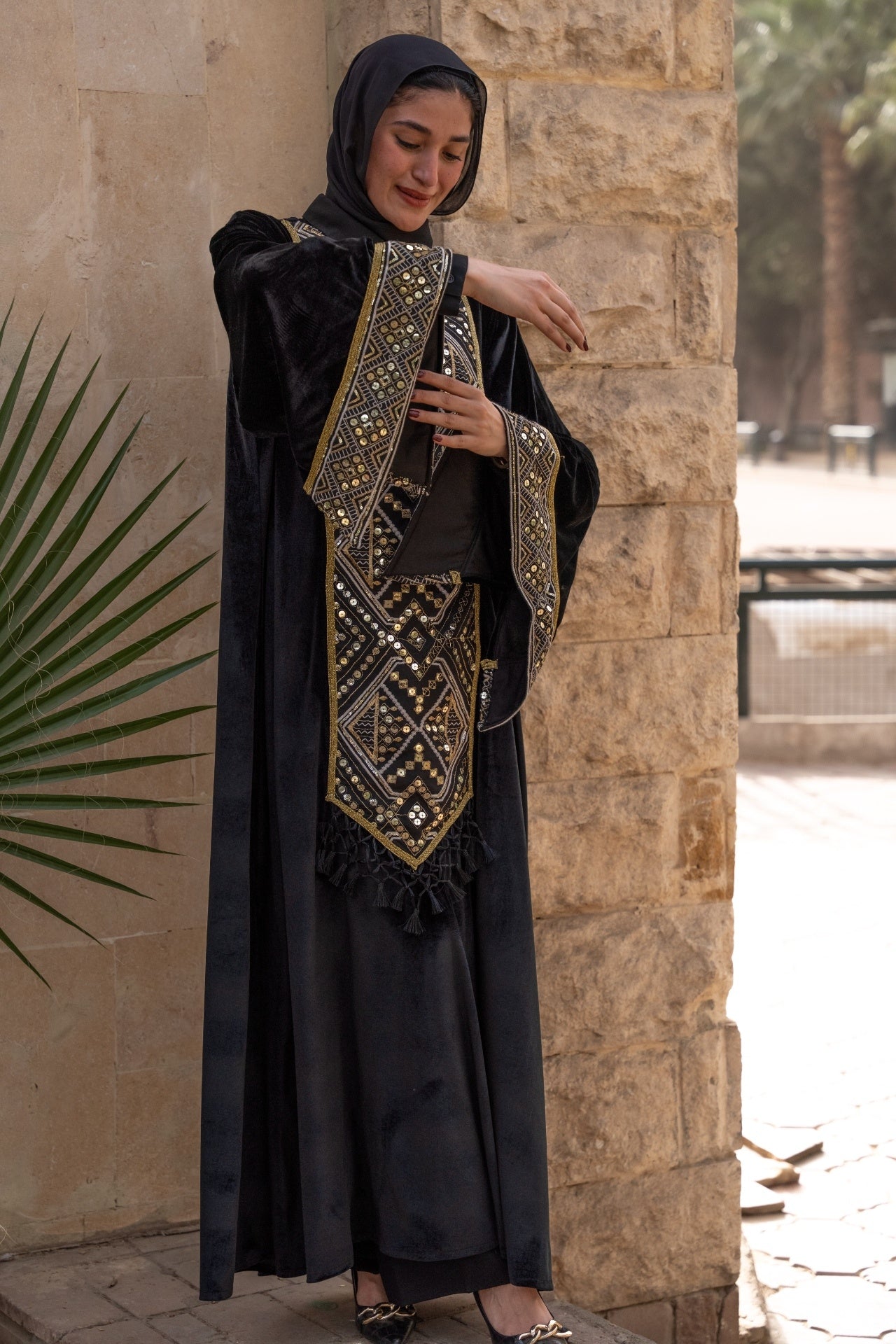 Assala Kaftan | قفطان اصالة