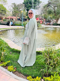 Olive Dress
